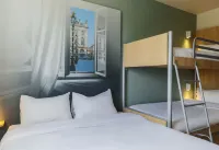 B&B Hotel Nancy Laxou Zénith Hôtels à proximité de : Asf Clop