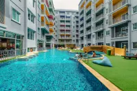 Elite Suites Patong - ジム