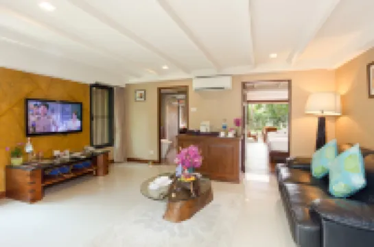 라야 리조트 차암