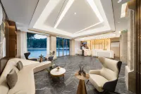 Yeste International Hotel (Beiliu Yongfeng Square Chengnan Bus Station) Hotels in Beiliu