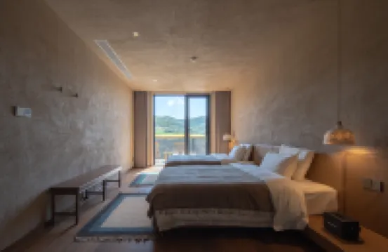 LOSTVILLA(Hohhot Yellow River Grand Canyon) Hotels in Qingshuihe