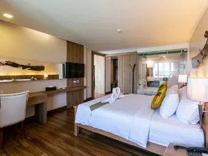 Grand Ratchapruek Hotel