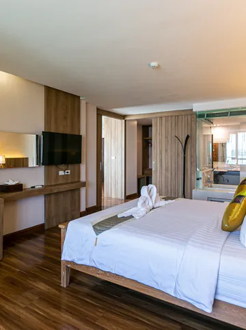 รูปภาพของโรงแรมแกรนด์ ราชพฤกษ์