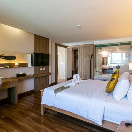 Grand Ratchapruek Hotel