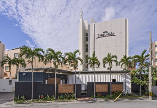 호텔 선셋 테라스