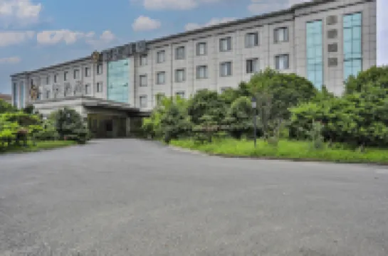 JI Hotel (Hangzhou Xiaoshan International Airport) Hotels near Hangzhou Xiaoshan International Airport