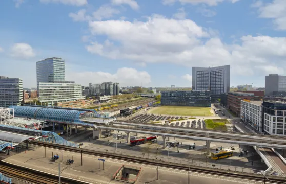 阿姆斯特丹斯洛特迪克智選假日酒店