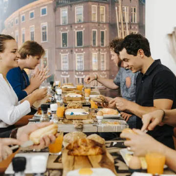 The Hague Teleport Hotel