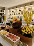 Homeinn Plus Hotel (Jining North Bus Station Vocational College) - petit déjeuner