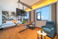 Moon watching Mountains Hotel di Yuzhou