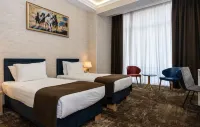 Garnet hotel Hotels in Tashkent District