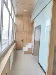 Qingxue Hotel (Chifeng Second Hospital) - parcheggio