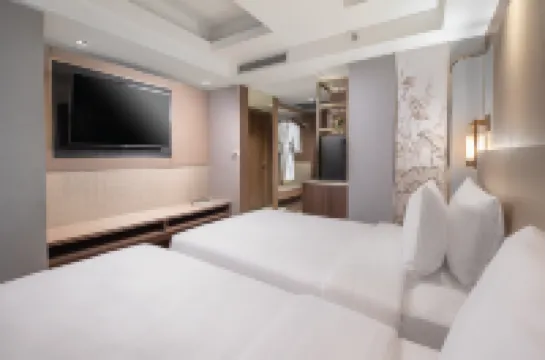 曼谷薩碼拉酒店 鄰近空盛桑運河的酒店