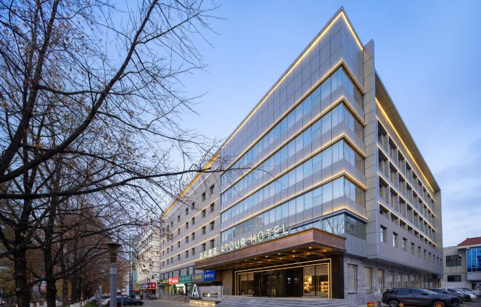 Atour Hotel Tuanjie South Street, Kuitun Youhao Shopping Center