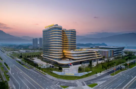 維也納國際酒店（上饒經開區店） 上饒酒店