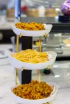 鉑領薈ホテル（成都パンダ基地成都医学院） - 朝食