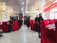 Jinhai Hotel - Morgenmad