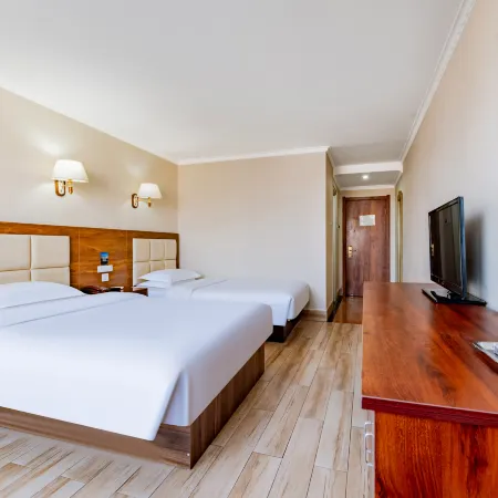 Jing Hua Hotel