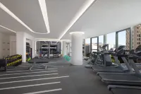 Courtyard by Marriott Anji - Gym