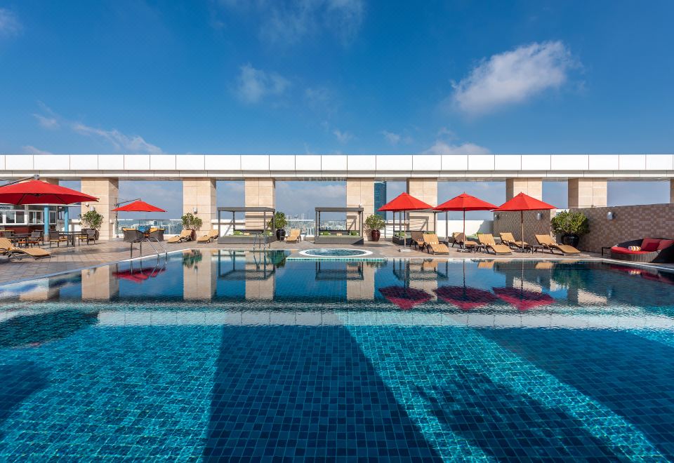 두짓타니 아부다비 객실