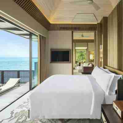 The Ritz-Carlton, Langkawi Rooms