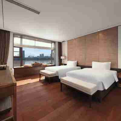 Chanyi · Jiading Yuanzi Hotel Rooms