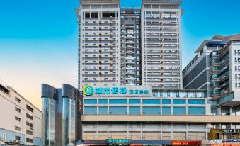 City Convenience Hotel (Nanning Qingxiu Xianxuan Square) - Housity