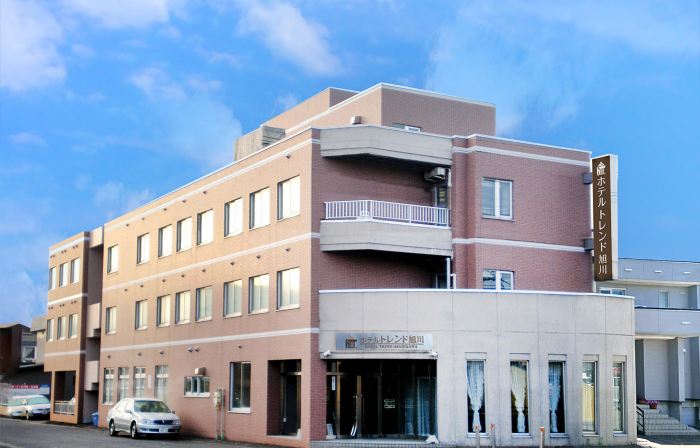 ホテルトレンド旭川