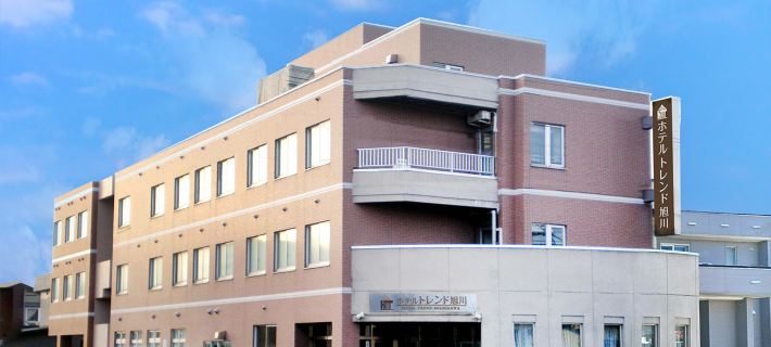 Hotel Trend Asahikawa Hotels in Asahikawa