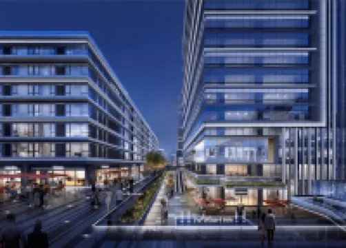 長盈アパート（南京南駅都薈天地） のホテル