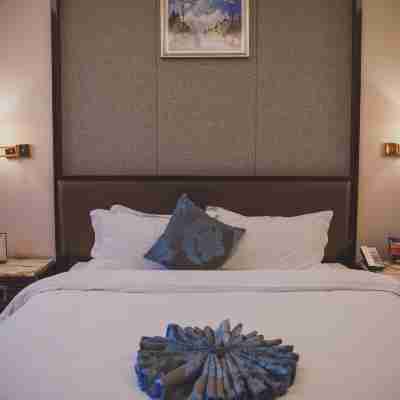 楚雄贏融酒店 Rooms