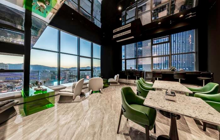 Kunming Yulinlin Hotel (South Asia)