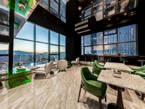 โรงแรมยูหลินหลิน คุนหมิง (เอเชียใต้)