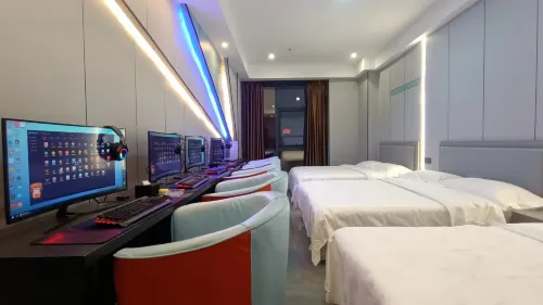Linshui Palace Garden E-sports Hotel