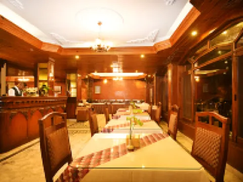 ホテル ニルヴァーナガーデン カトマンズのホテル