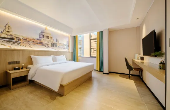 惠水名流商務酒店