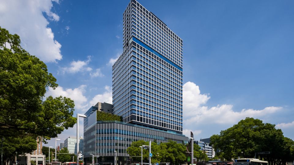 ザ ロイヤルパークホテル アイコニック 名古屋