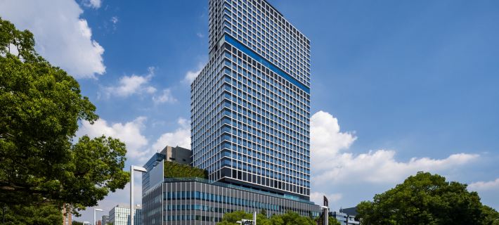 The Royal Park Hotel Iconic Nagoya Hotels in Nagoya