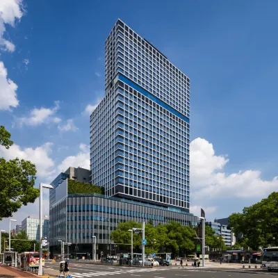 ザ ロイヤルパークホテル アイコニック 名古屋 中部電力 MIRAI TOWER周辺のホテル