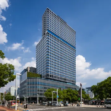 The Royal Park Hotel Iconic Nagoya