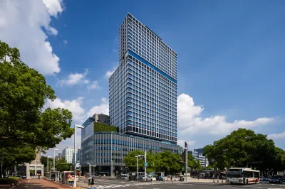 The Royal Park Hotel Iconic Nagoya Hotels near Nagoya Minato Seatrain Land