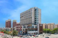 저페이 호텔（천진 남역） 톈진 기술대학교-중환정보대학 주변 호텔