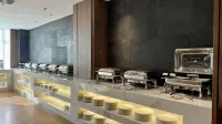 Guanxi Hot Spring Hotel - breakfast