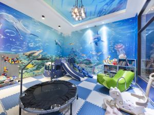 Zhuhai Qinyuan Homestay (Zhuhai Chimelong Ocean Kingdom Branch)