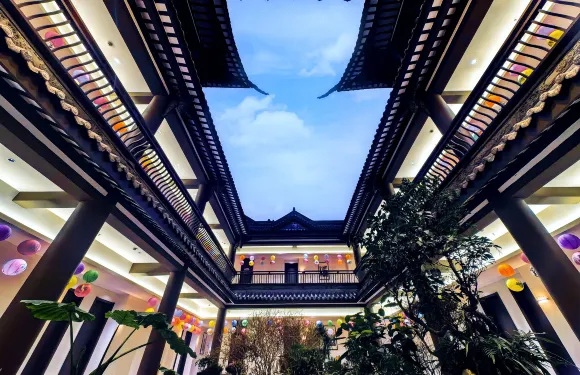 敍永縣上舍客棧