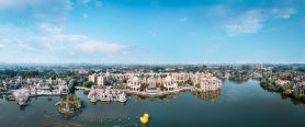 Sheraton Qingyuan Lion Lake Resort