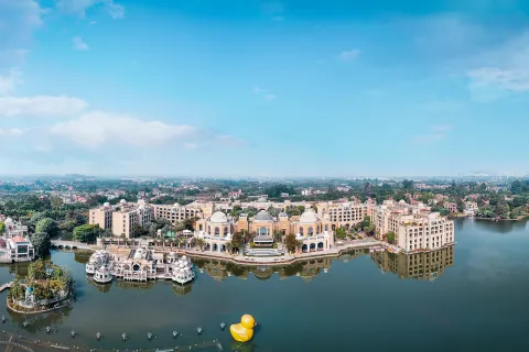 Sheraton Qingyuan Lion Lake Resort