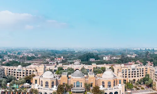 Sheraton Qingyuan Lion Lake Resort