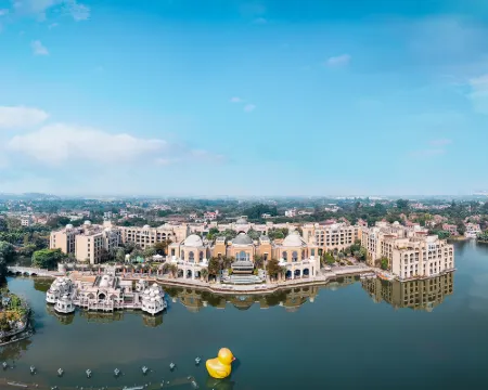 Sheraton Qingyuan Lion Lake Resort Hoteles en Qingyuan