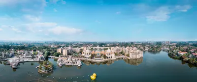 Sheraton Qingyuan Lion Lake Resort Hôtels à : Qingyuan